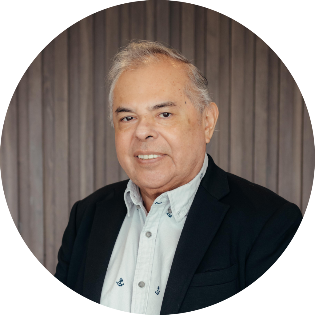 Dr. Edgar Rodríguez Vílchez, director de ITEP