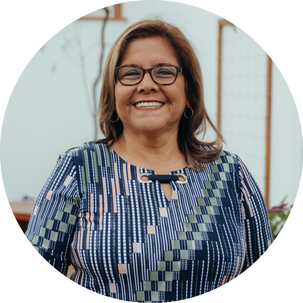 Sylvia Sifuentes, profesional de ITEP