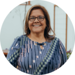 Sylvia Sifuentes, profesional de ITEP